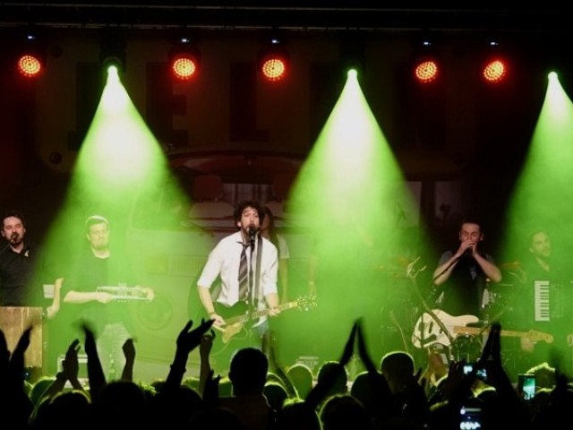 JELEN / koncert