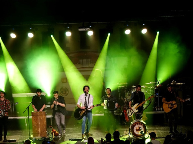 JELEN / koncert