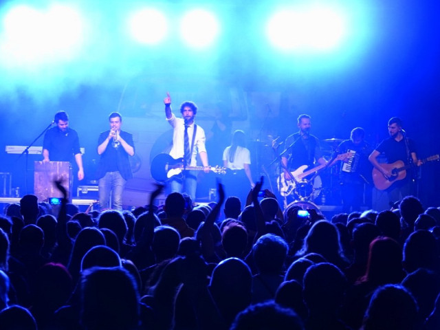 JELEN / koncert