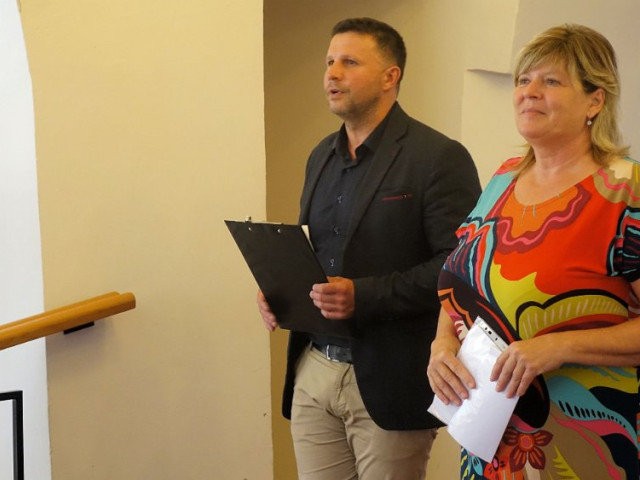 SLAVNOSTI JEŘABIN ,,HVĚZDA MEZI HVĚZDAMI“