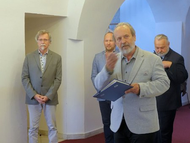 MARTIN SRB - ZNÁMKOVÁ TVORBA