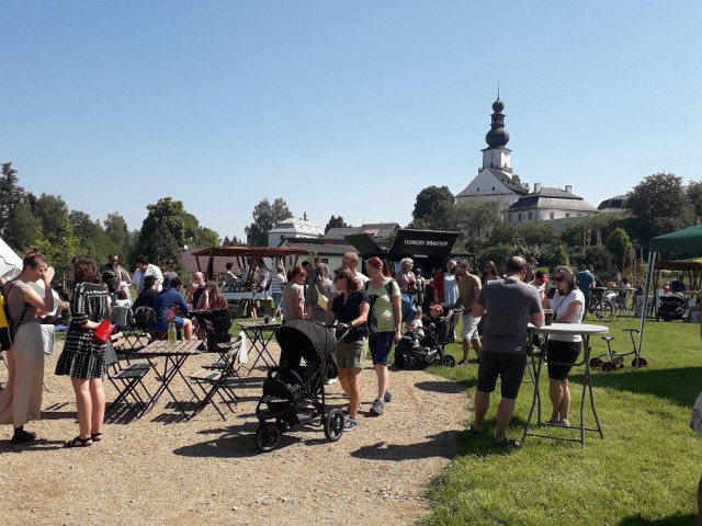 BRUNCH na Farčatech