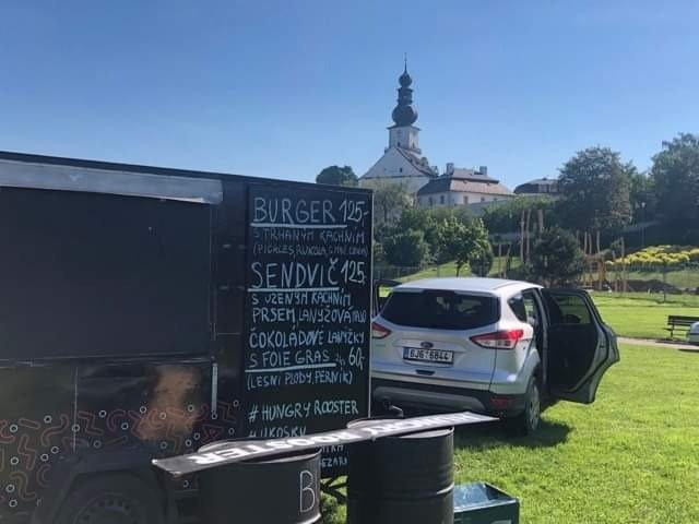 BRUNCH na Farčatech