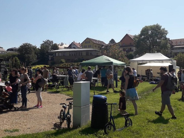 BRUNCH na Farčatech