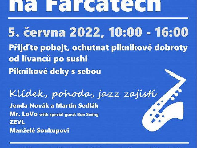 BRUNCH na Farčatech