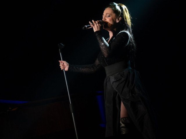 Recitál LUCIE BÍLÉ a PETRA MALÁSKA