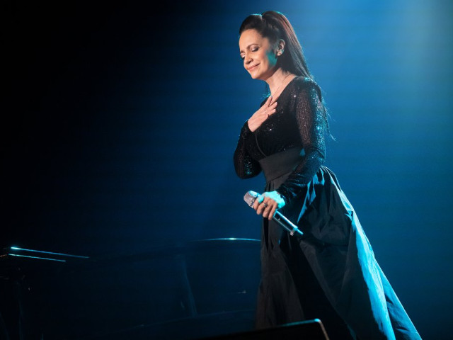 Recitál LUCIE BÍLÉ a PETRA MALÁSKA