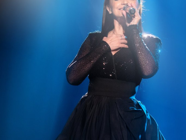 Recitál LUCIE BÍLÉ a PETRA MALÁSKA