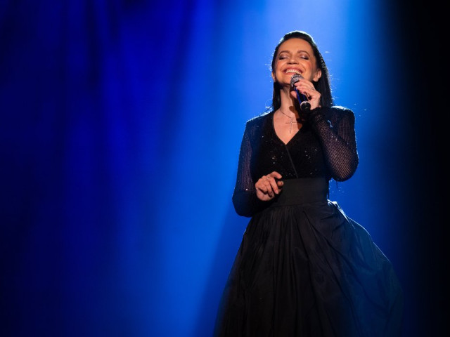 Recitál LUCIE BÍLÉ a PETRA MALÁSKA