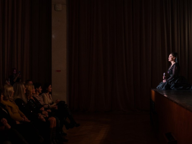 Recitál LUCIE BÍLÉ a PETRA MALÁSKA