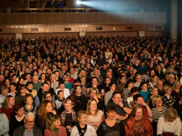 Recitál LUCIE BÍLÉ a PETRA MALÁSKA