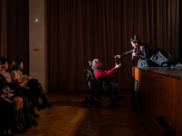 Recitál LUCIE BÍLÉ a PETRA MALÁSKA