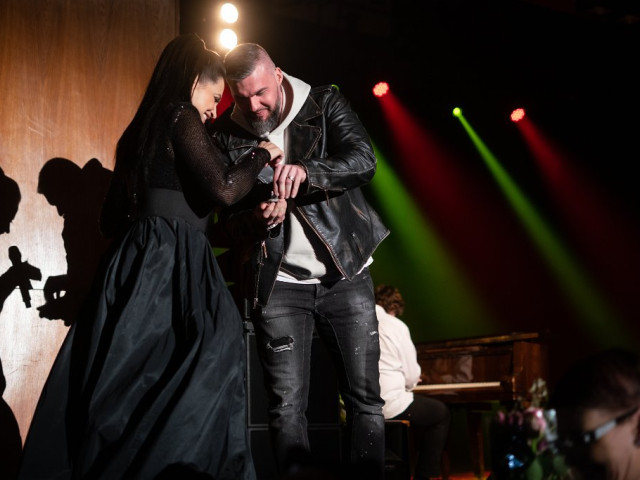 Recitál LUCIE BÍLÉ a PETRA MALÁSKA