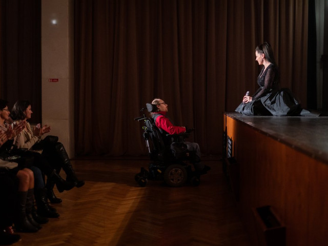Recitál LUCIE BÍLÉ a PETRA MALÁSKA