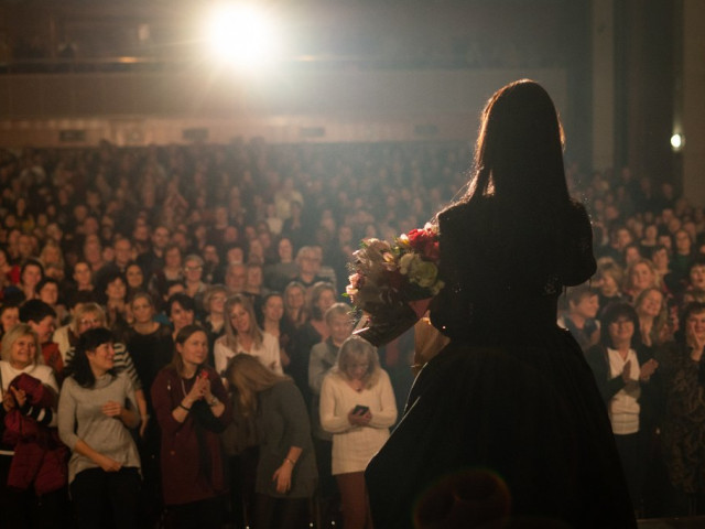 Recitál LUCIE BÍLÉ a PETRA MALÁSKA