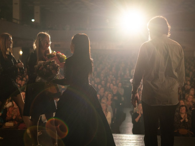Recitál LUCIE BÍLÉ a PETRA MALÁSKA