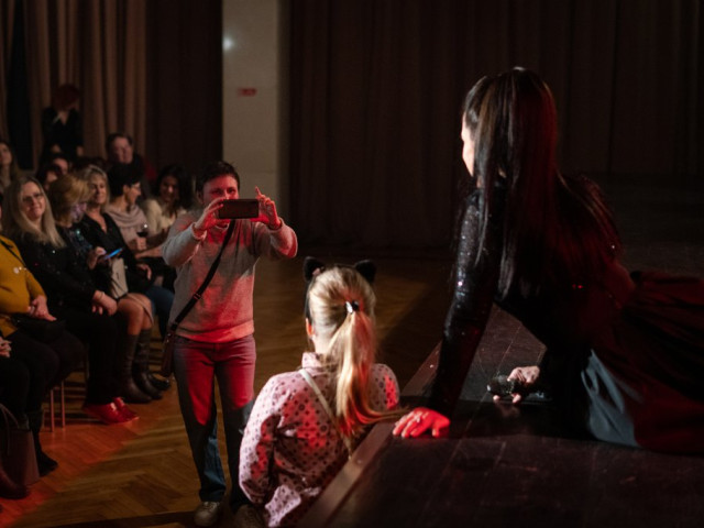Recitál LUCIE BÍLÉ a PETRA MALÁSKA