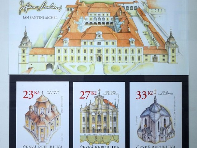 KLUB FILATELISTŮ - KAREL ZEMAN - Grafika / známková tvorba