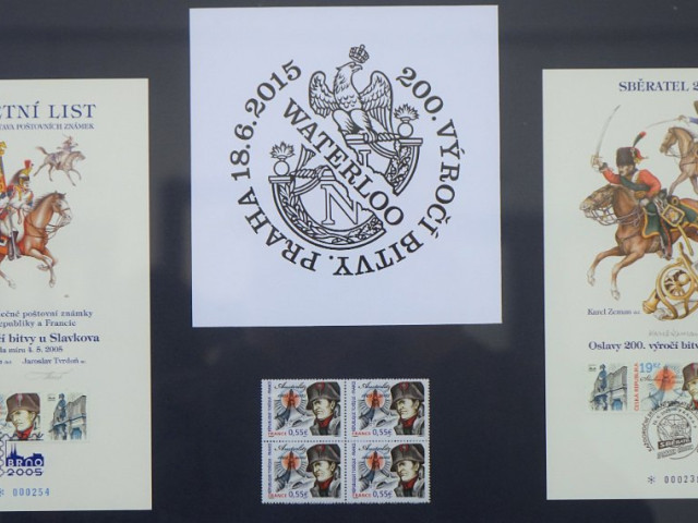 KLUB FILATELISTŮ - KAREL ZEMAN - Grafika / známková tvorba