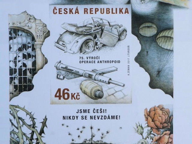 KLUB FILATELISTŮ - KAREL ZEMAN - Grafika / známková tvorba