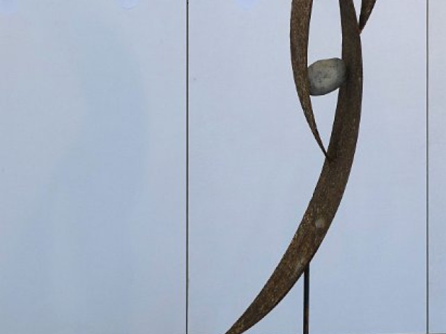 MIRKA ŠPAČKOVÁ - 4 MATERIE / 4 MATERIES - Sochy / Objekty