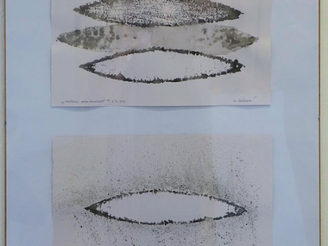 MIRKA ŠPAČKOVÁ - 4 MATERIE / 4 MATERIES - Sochy / Objekty
