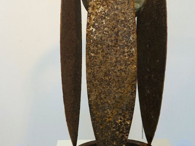 MIRKA ŠPAČKOVÁ - 4 MATERIE / 4 MATERIES - Sochy / Objekty