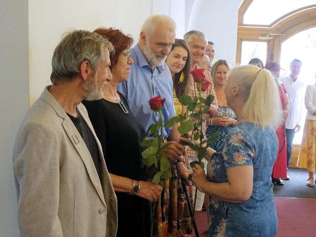 3 SVĚTY: JANA ZABLOUDILOVÁ; BOŘIVOJ PEJCHAL; MIROSLAV ŠTĚPÁNEK