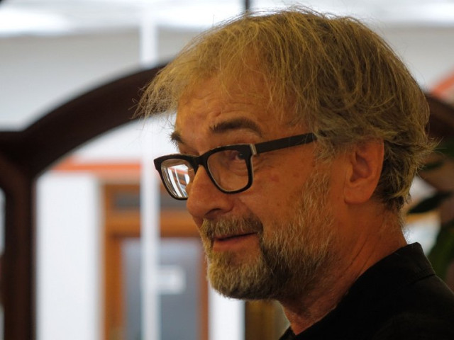 ,,Na věky tvůj, na věky svůj“ Jiří Vincenc Slavíček - olejomalba
