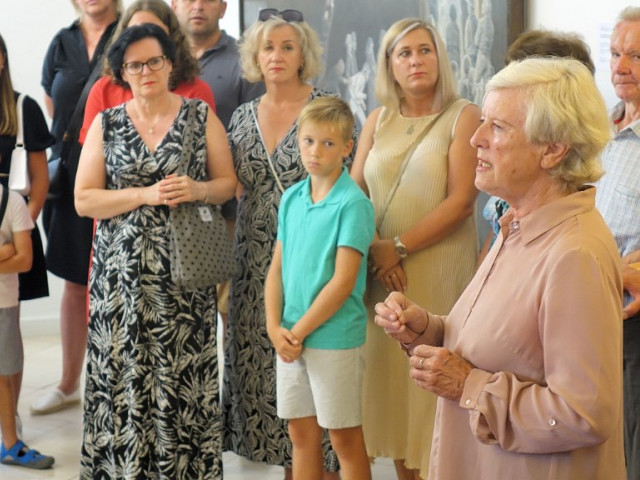 ,,Na věky tvůj, na věky svůj“ Jiří Vincenc Slavíček - olejomalba