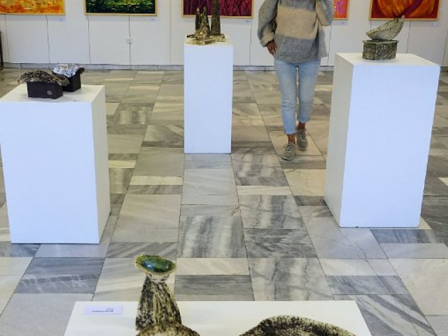 SLAVNOSTI JEŘABIN - Sdružení výtvarných umělců Olomouc