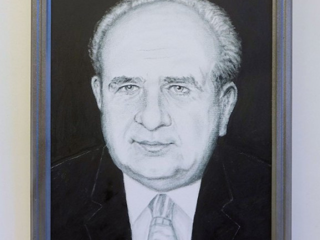 Karel Černý - TVÁŘE