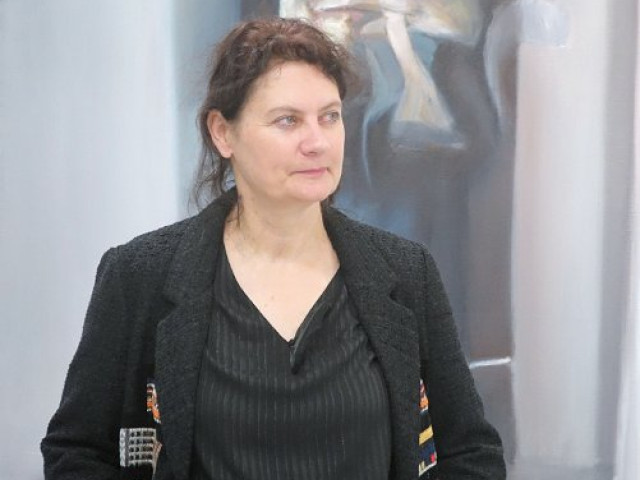 Výstava Střední uměleckoprůmyslové školy Jihlava - Helenín