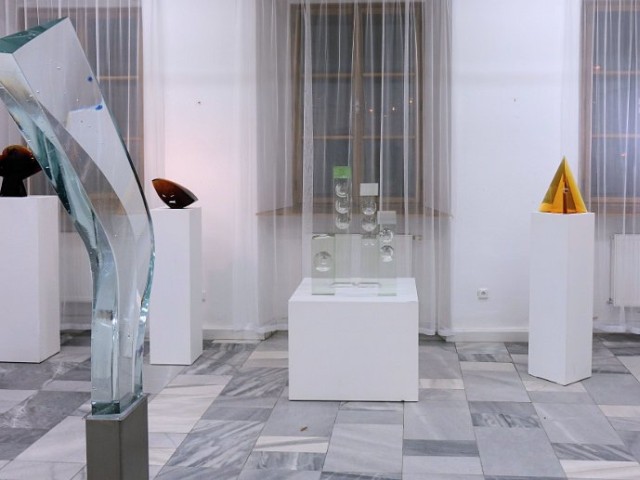 Jaroslav Svoboda - SKLO