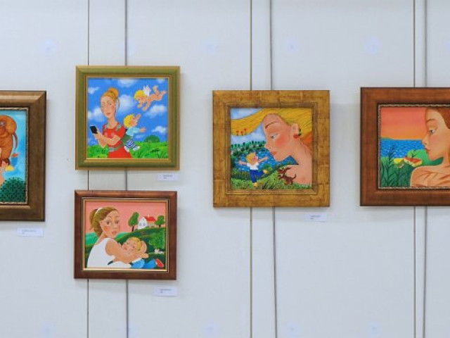 Vlasta Švejdová ilustrace/obrazy