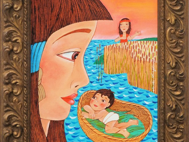 Vlasta Švejdová ilustrace/obrazy