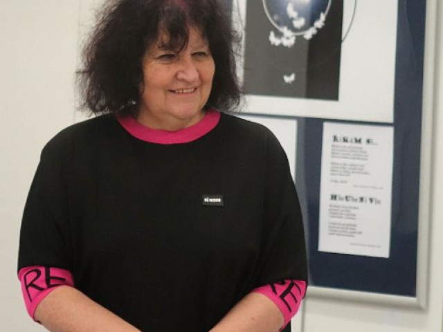 Mirka Hedbávná - TEXTY