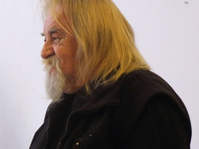 BLUES Z PANELÁKU - Pavel Hlaváč, obrazy