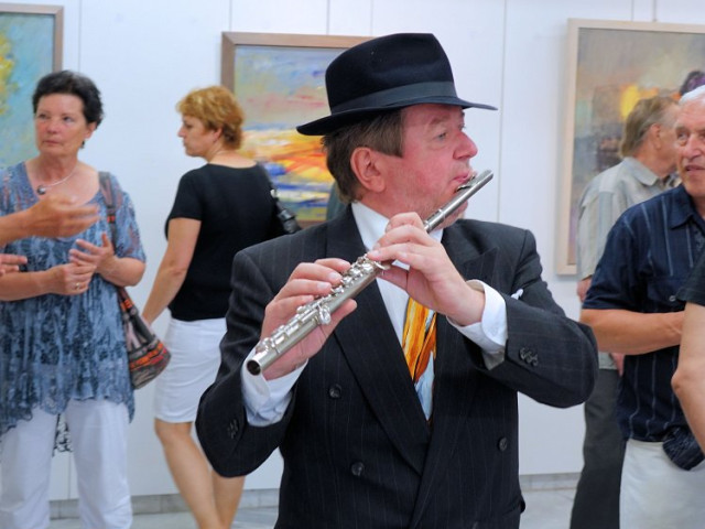 VÁCLAV SÁDOVSKÝ - BAREVNÉ PŘÍBĚHY