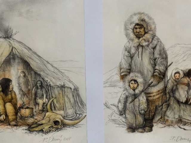 ILUSTRACE A ZNÁMKOVÁ TVORBA - Pavel Dvorský