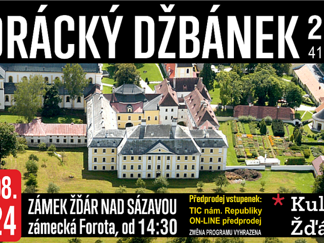 HORÁCKÝ DŽBÁNEK 2024