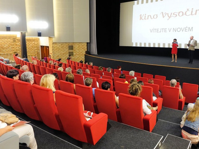 KINO VYSOČINA