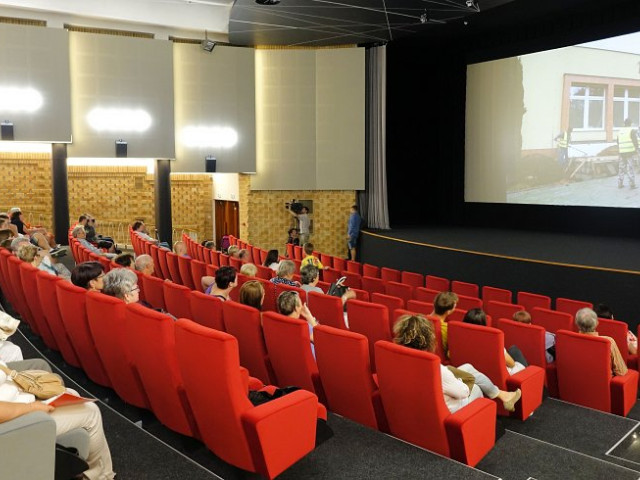 KINO VYSOČINA