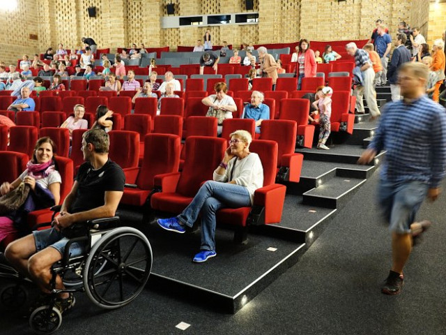 KINO VYSOČINA