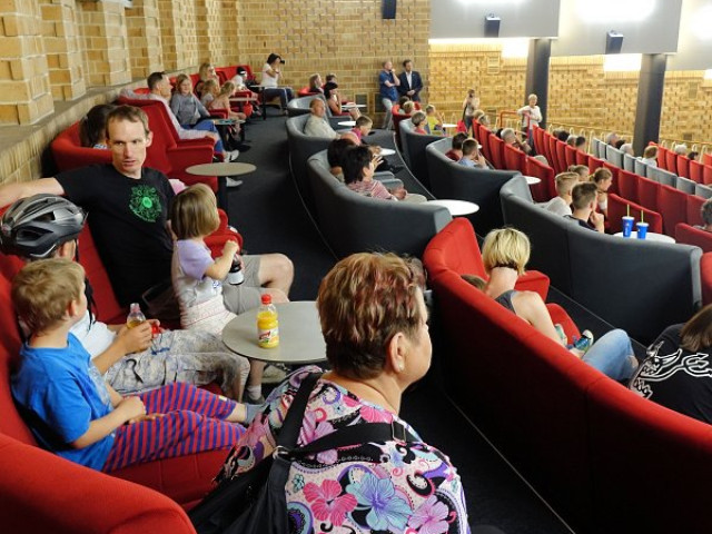 KINO VYSOČINA