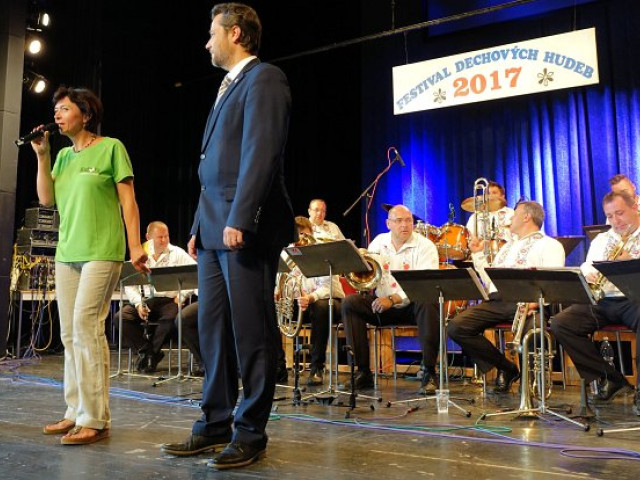 FESTIVAL DECHOVÝCH HUDEB 2017