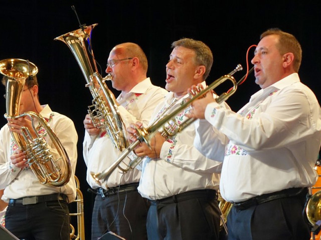 FESTIVAL DECHOVÝCH HUDEB 2017