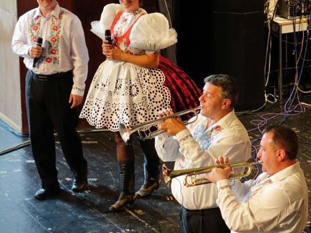 FESTIVAL DECHOVÝCH HUDEB 2017