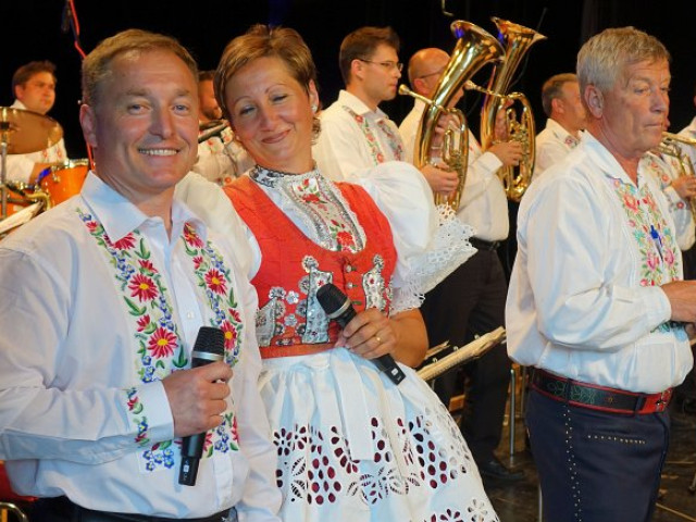 FESTIVAL DECHOVÝCH HUDEB 2017
