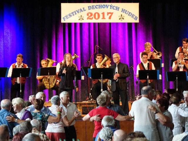 FESTIVAL DECHOVÝCH HUDEB 2017